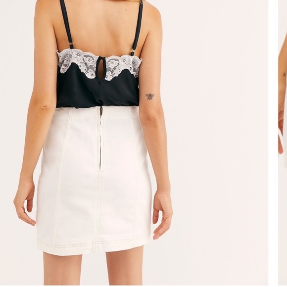 Free People Modern Femme Skirt - Picture 3 of 8